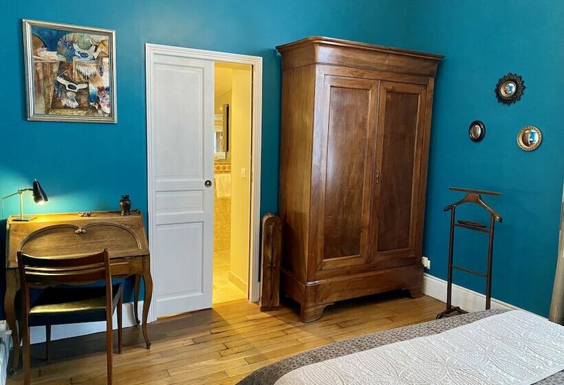 Пансион Aux Oiseaux De Provence