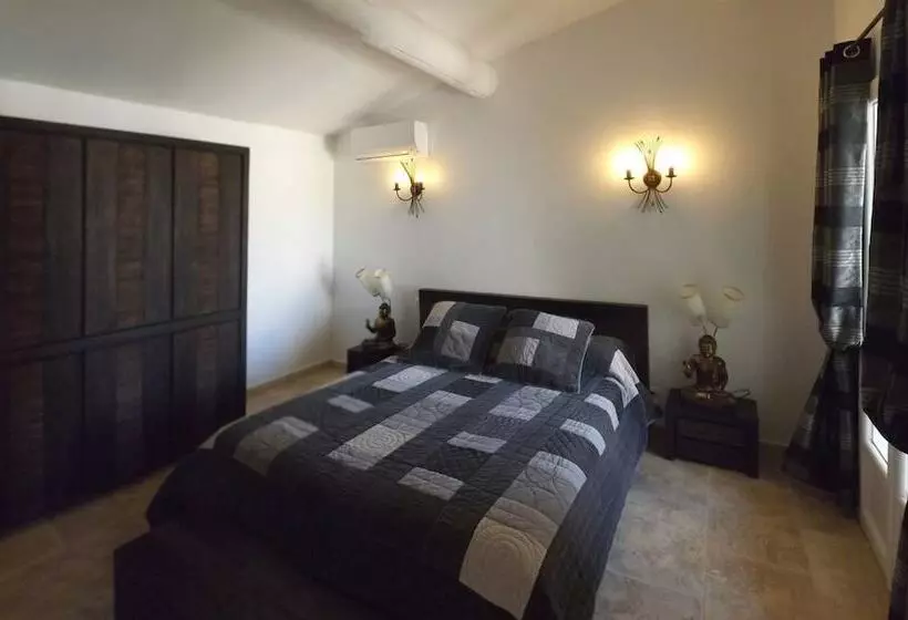 ペンション Mas Dansavan