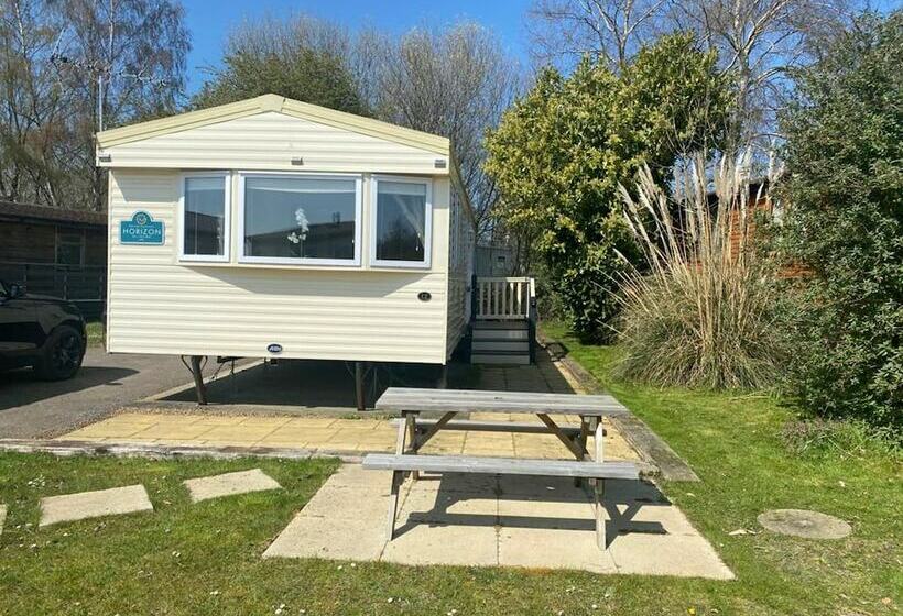 Stunning 8berth Caravan In Tattershall Lakes