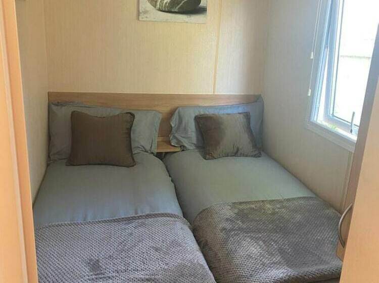 Stunning 8berth Caravan In Tattershall Lakes