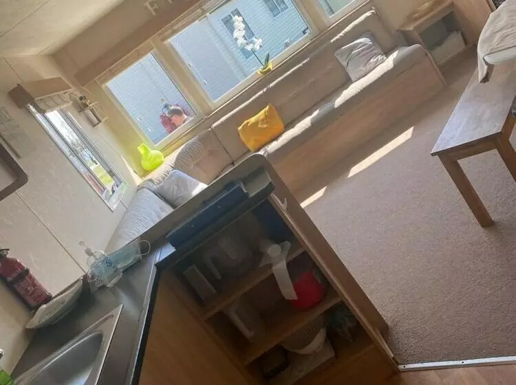 Stunning 8berth Caravan In Tattershall Lakes