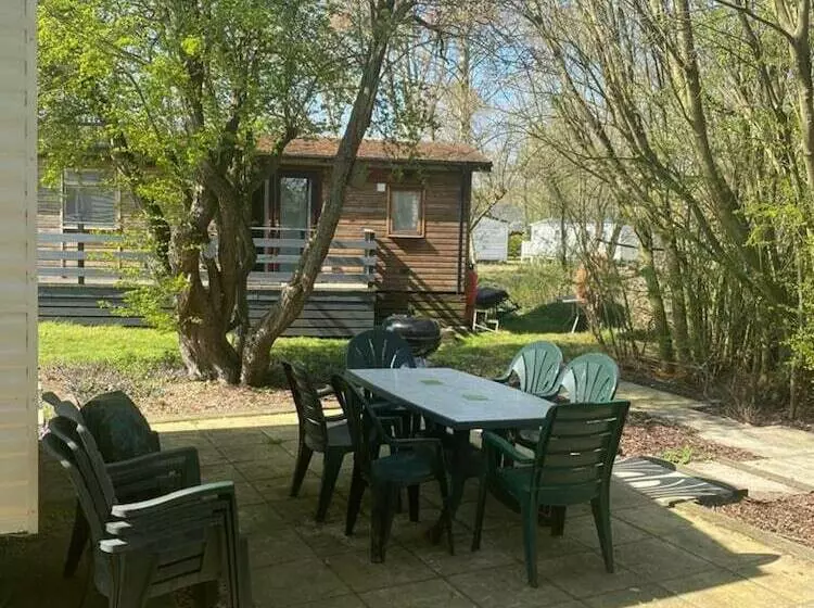 Stunning 8berth Caravan In Tattershall Lakes
