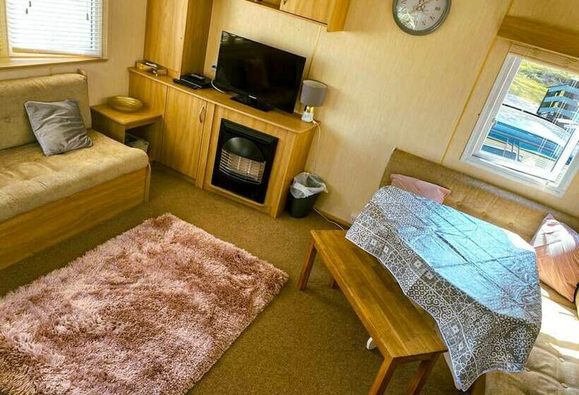 Stunning 8berth Caravan In Tattershall Lakes