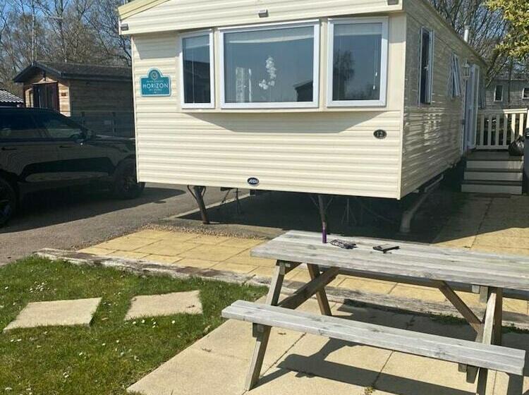 Stunning 8berth Caravan In Tattershall Lakes