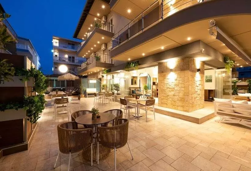 Hotelli Elle Rooms & Suites