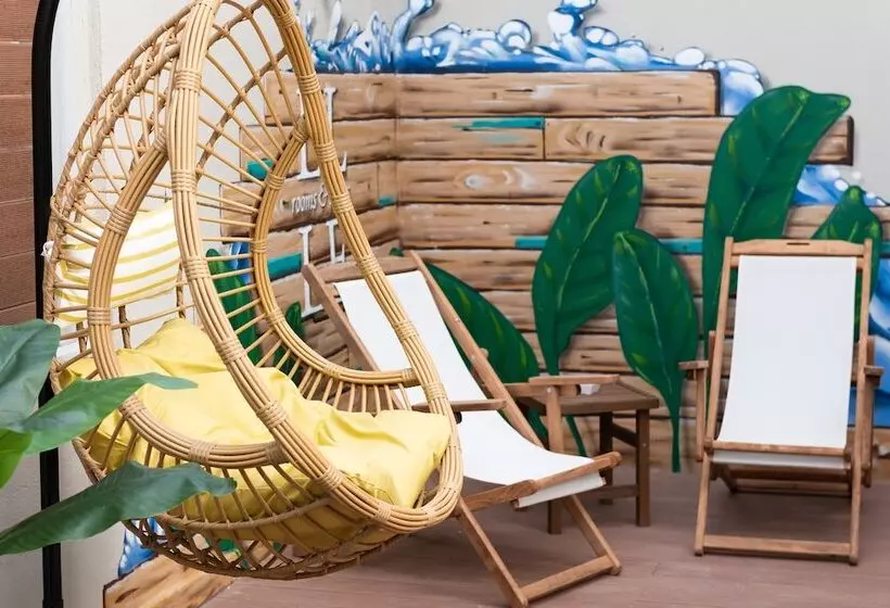 Hotelli Elle Rooms & Suites