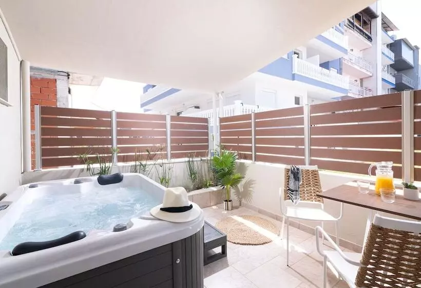 Hotelli Elle Rooms & Suites