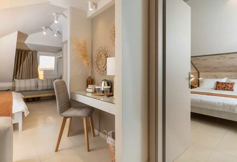 Hotelli Elle Rooms & Suites