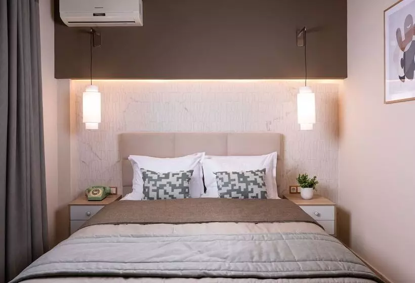 Hotelli Elle Rooms & Suites