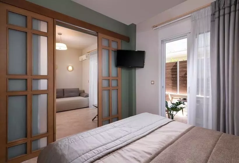 Hotelli Elle Rooms & Suites