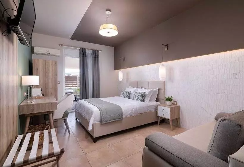 Hotelli Elle Rooms & Suites