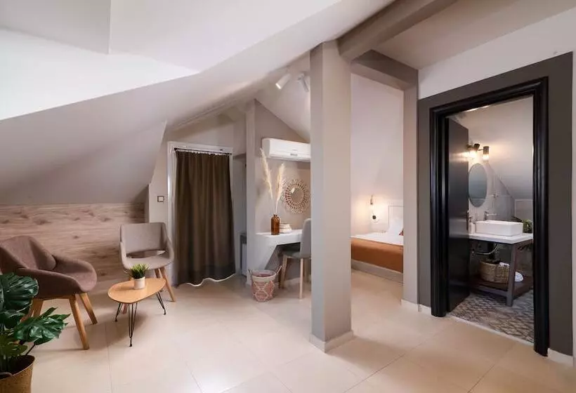 Hotelli Elle Rooms & Suites