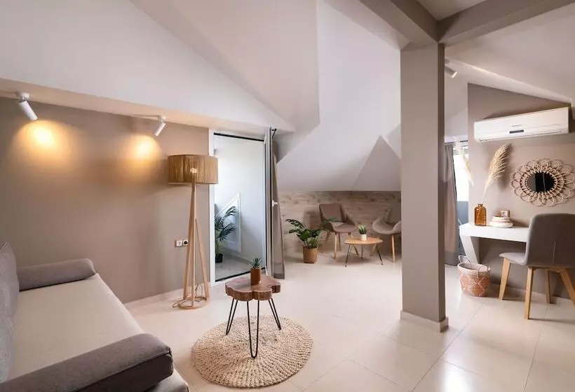 Hotelli Elle Rooms & Suites