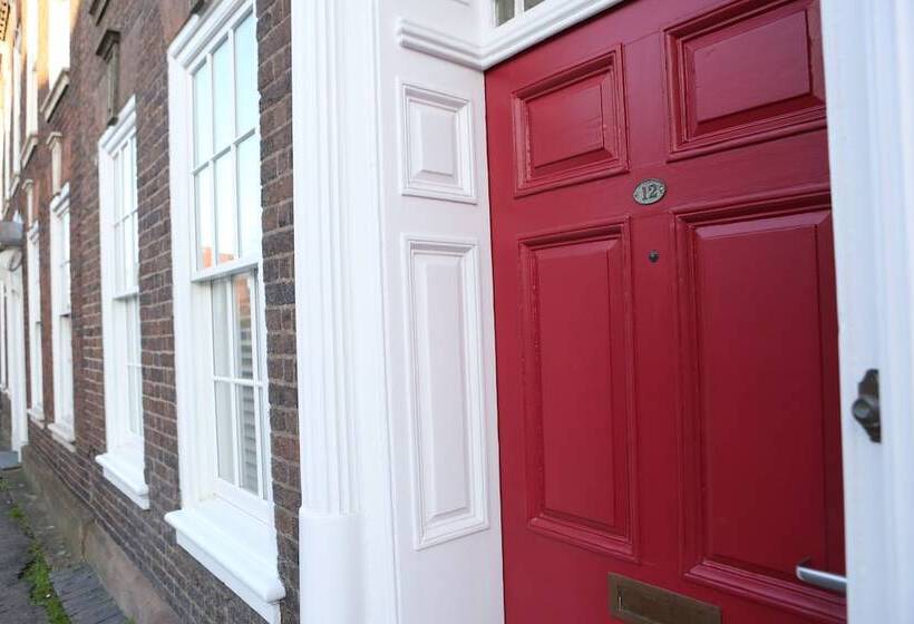 Hotell No.12 Self Check In Apartments