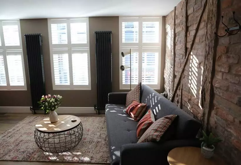 Hotelli No.12 Self Check In Apartments