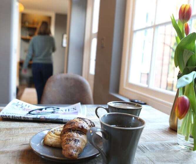 Hotell No.12 Self Check In Apartments