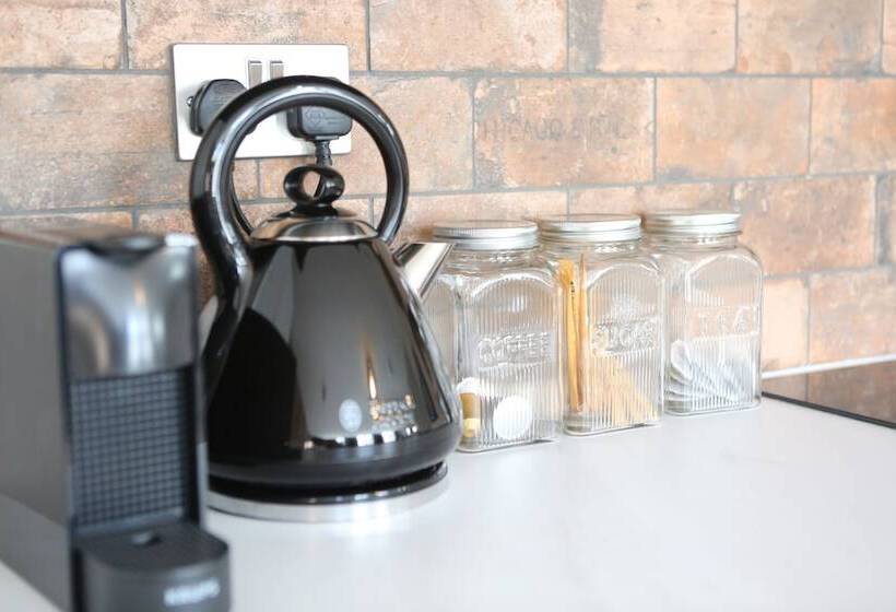 Hotell No.12 Self Check In Apartments