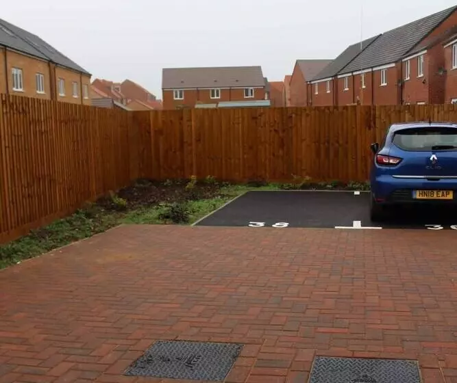 レジデンス Beautiful 1 Bed House In Peterborough