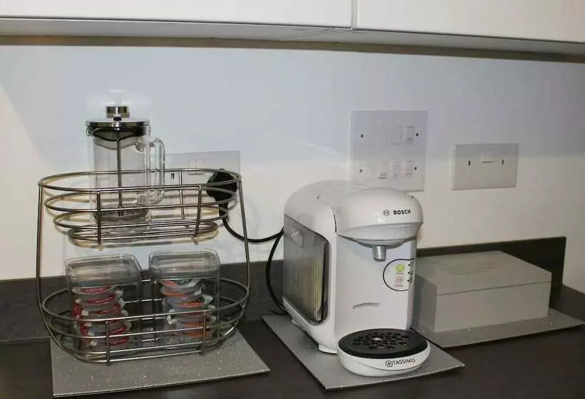 レジデンス Beautiful 1 Bed House In Peterborough