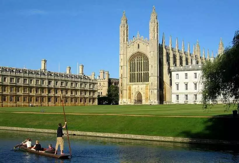 レジデンス Beautiful 1 Bed House In Peterborough