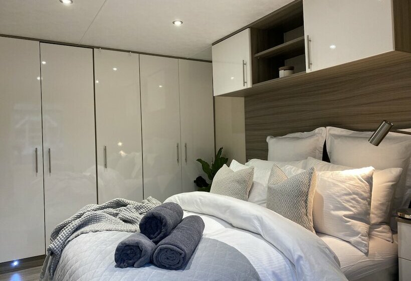 The Cabin At Glan Aber