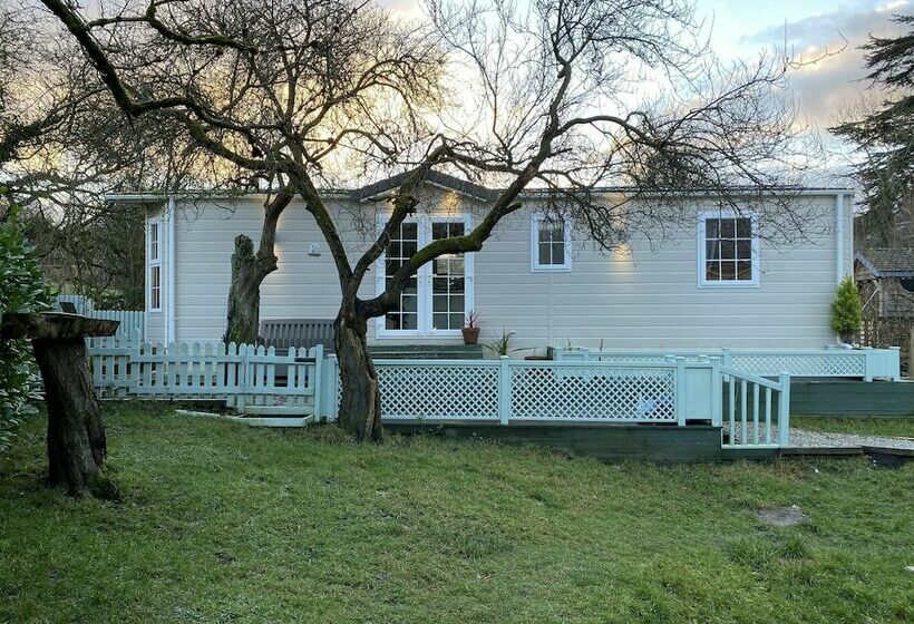The Cabin At Glan Aber