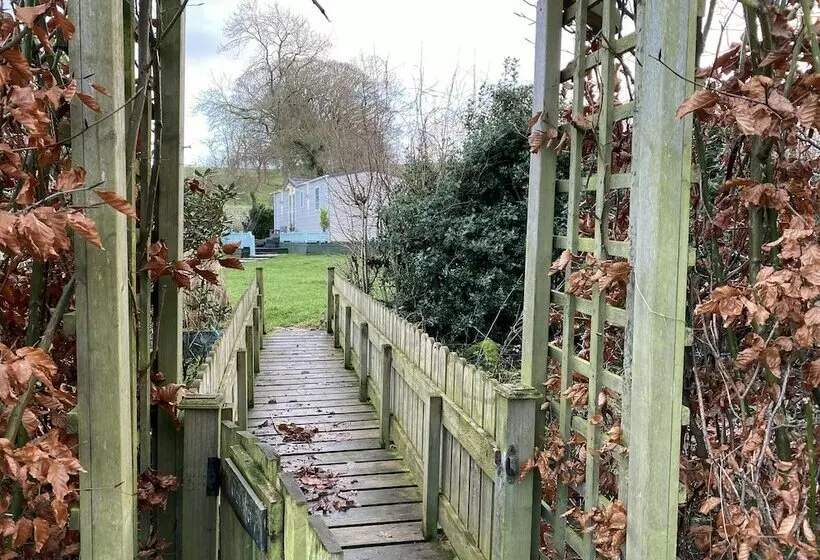 The Cabin At Glan Aber