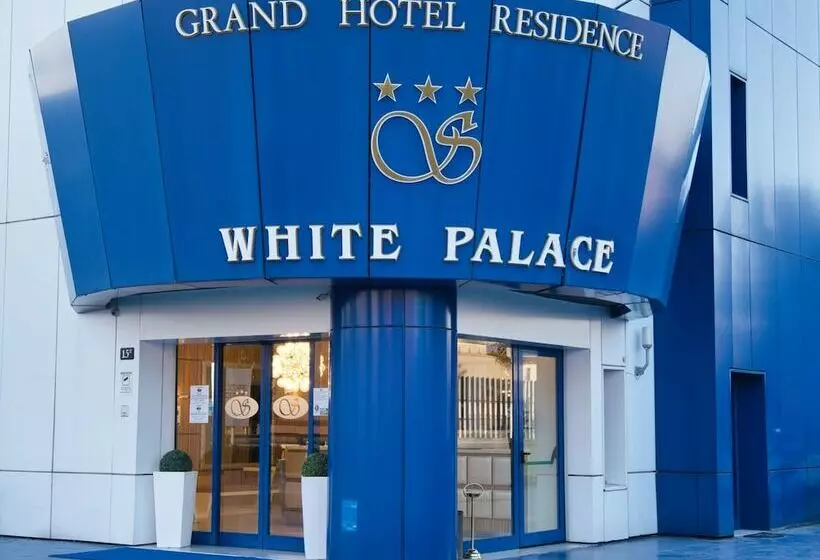 簡易ホテル Residence White Palace