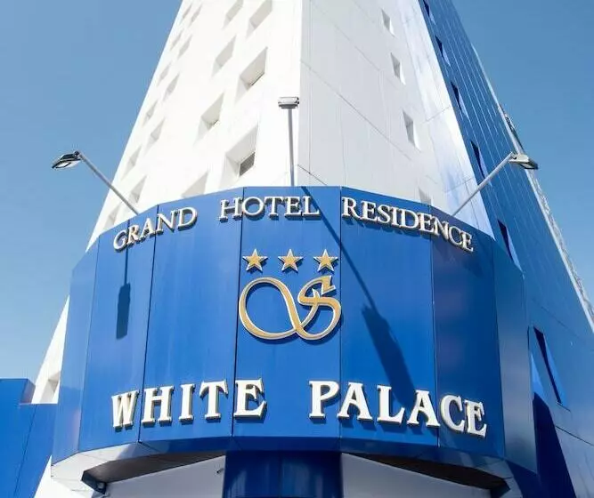 簡易ホテル Residence White Palace