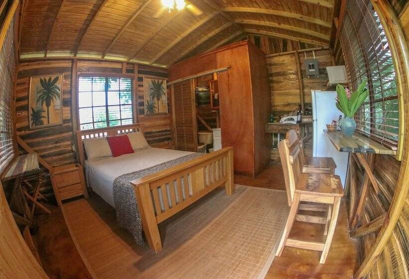 هتل The Blue Mahoe Treehouse