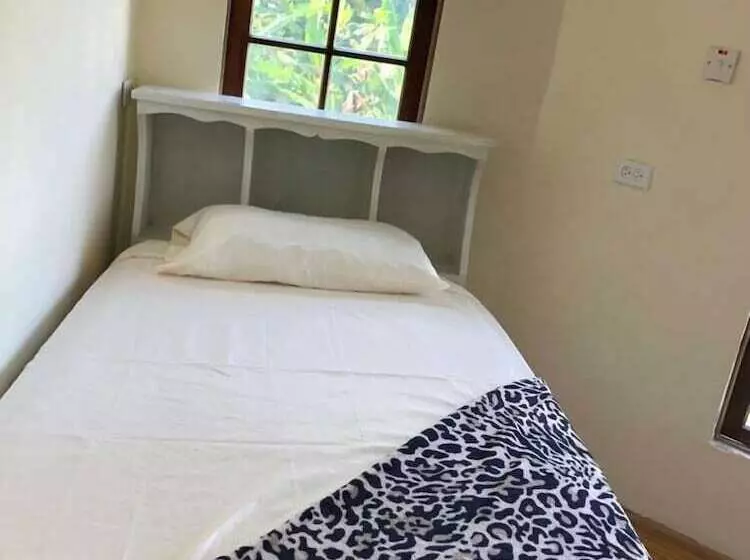 هتل The Blue Mahoe Treehouse