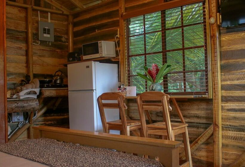 هتل The Blue Mahoe Treehouse