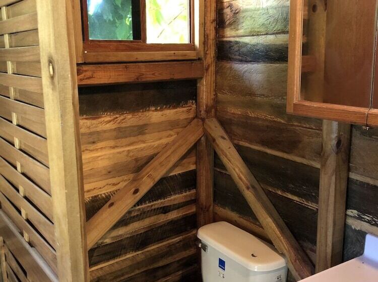 هتل The Blue Mahoe Treehouse