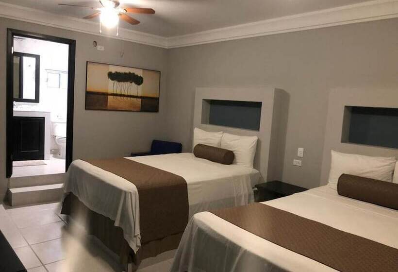 בית מלון כפרי Vista Marina