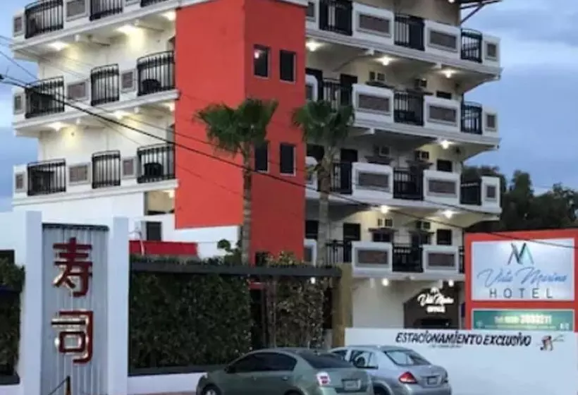 Hotelli Vista Marina