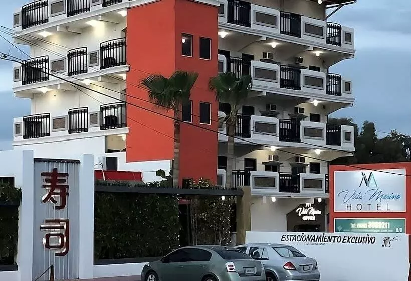 Hotelli Vista Marina