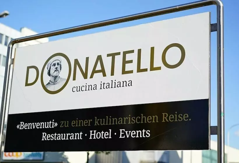 Hotelli Donatello