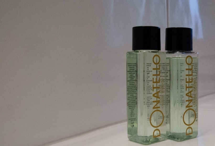 בית מלון כפרי Donatello