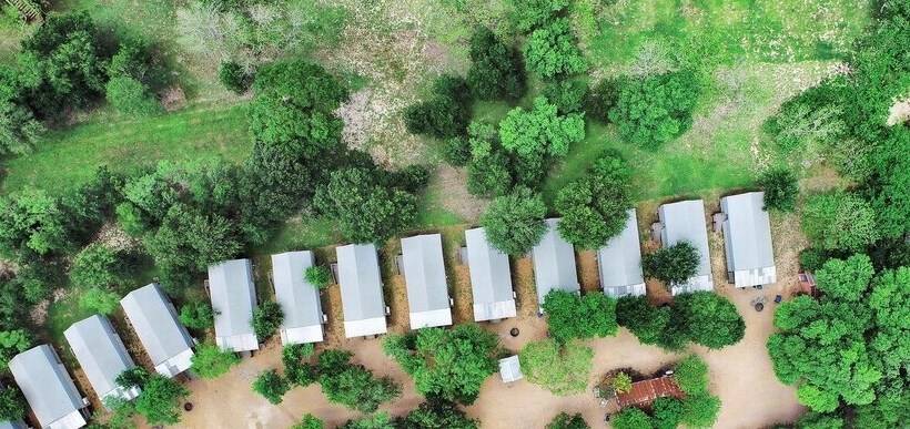 19 Son S Geronimo   Birdhouse Cabin