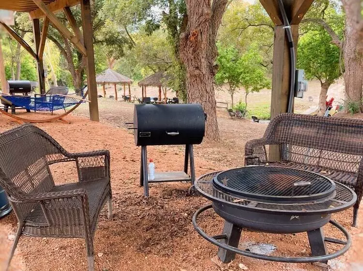 19 Son S Geronimo   Birdhouse Cabin