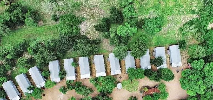 19 Son S Geronimo   Birdhouse Cabin