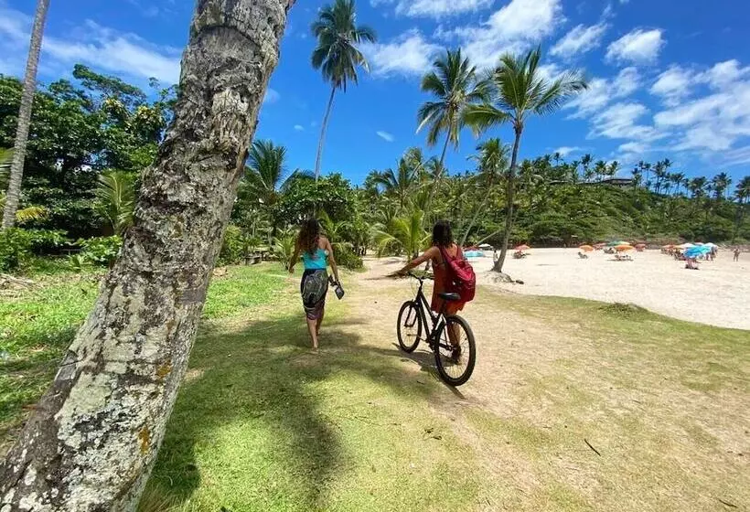 ホテル Maré Mansa Pousada E Hostel
