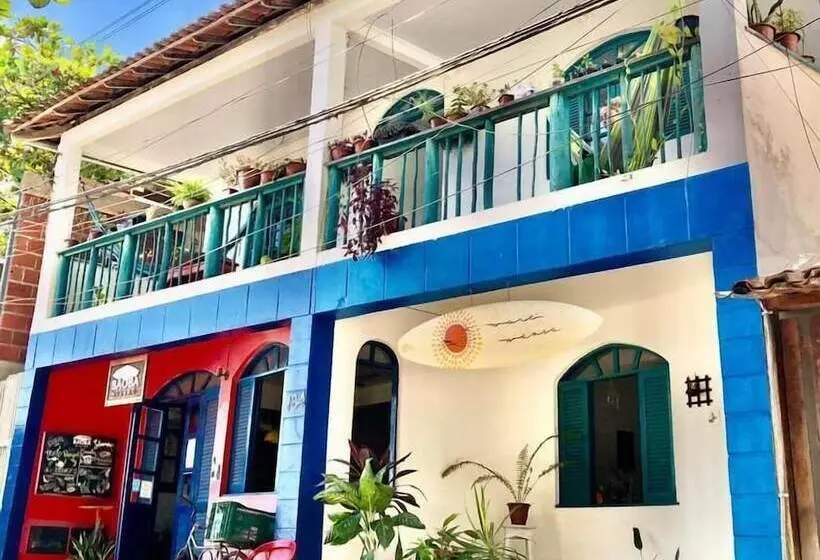 ホテル Maré Mansa Pousada E Hostel