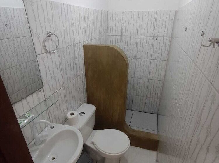 בית מלון כפרי Maré Mansa Pousada E Hostel