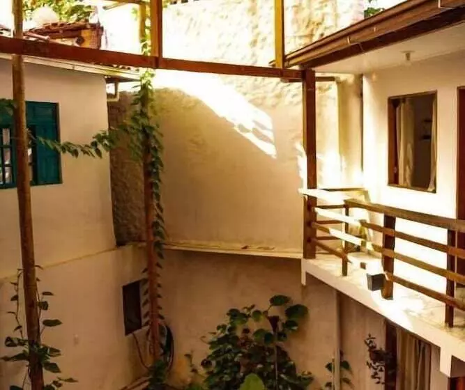 ホテル Maré Mansa Pousada E Hostel