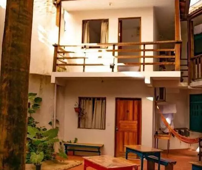 ホテル Maré Mansa Pousada E Hostel