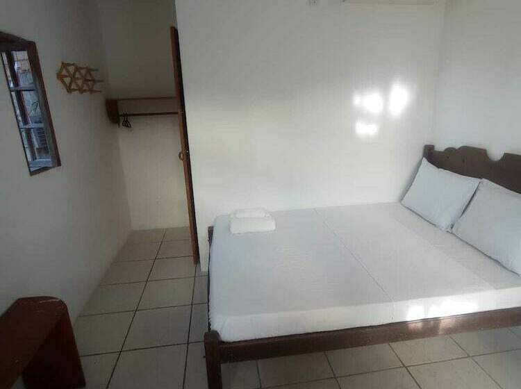 בית מלון כפרי Maré Mansa Pousada E Hostel