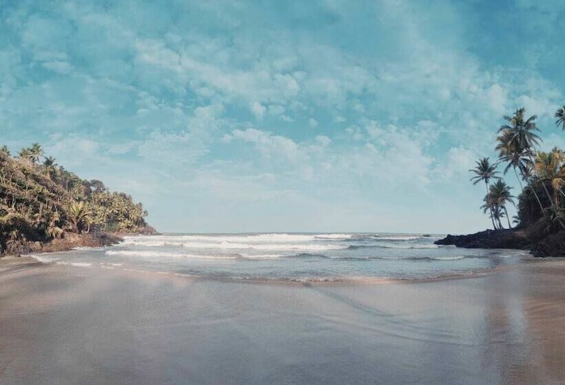 בית מלון כפרי Maré Mansa Pousada E Hostel