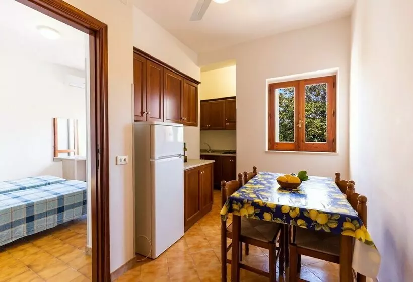 Residence Limoneto