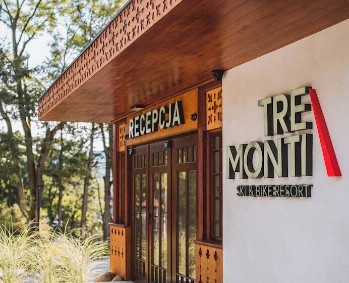 Tremonti Hotel Karpacz